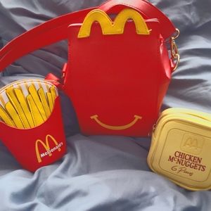 McDonald's Happy Meal Crossbody